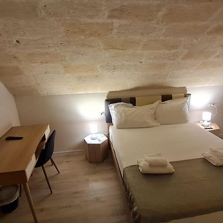 Lithos Rooms Matera Exterior foto
