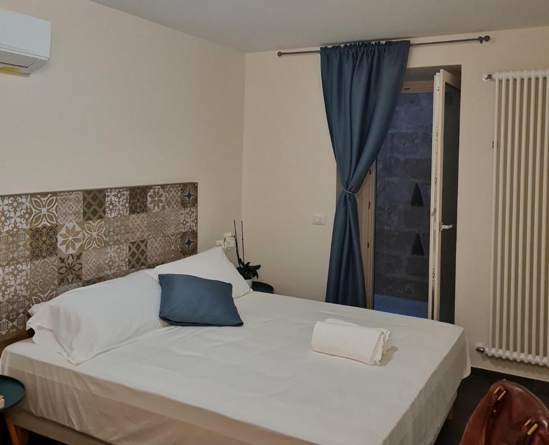 Lithos Rooms Matera Exterior foto