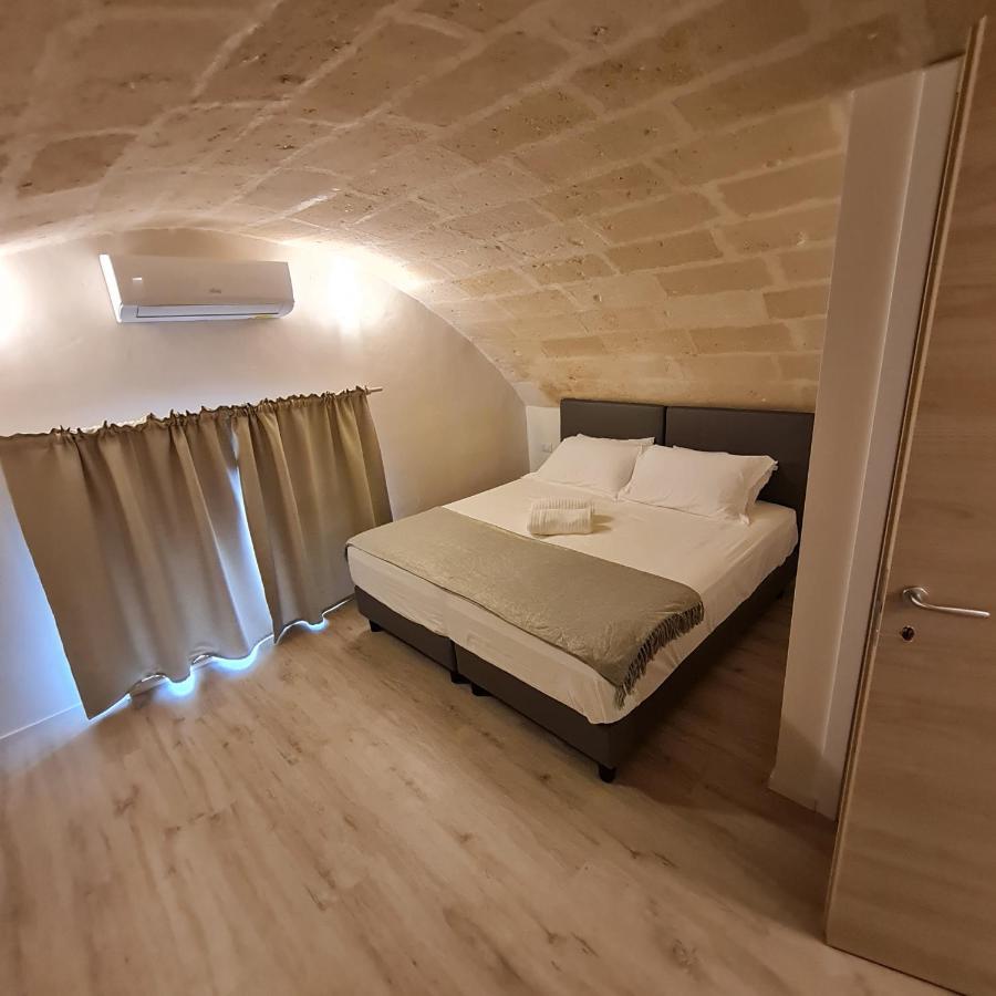 Lithos Rooms Matera Exterior foto