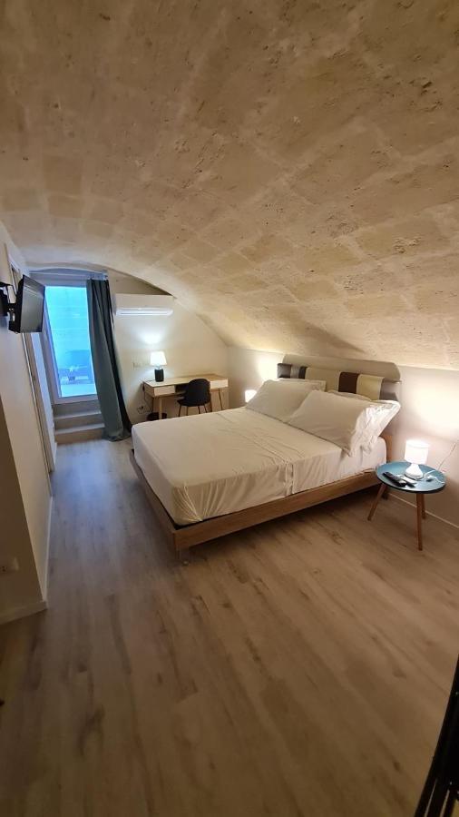 Lithos Rooms Matera Exterior foto