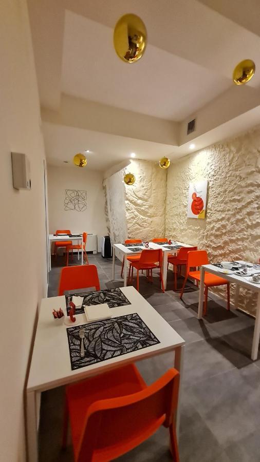 Lithos Rooms Matera Exterior foto