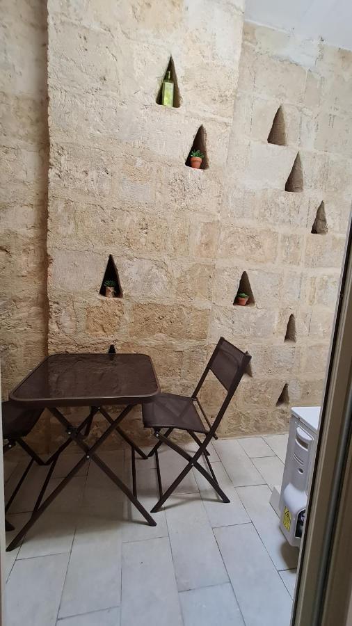 Lithos Rooms Matera Exterior foto