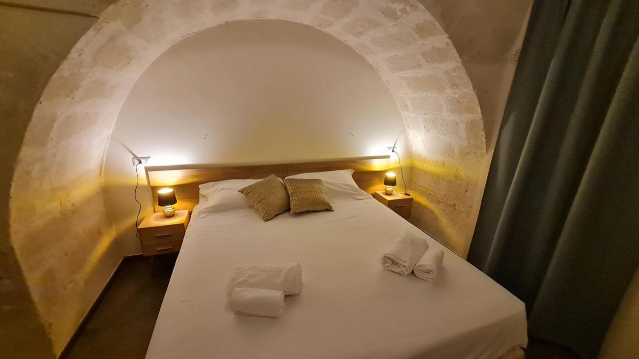 Lithos Rooms Matera Exterior foto