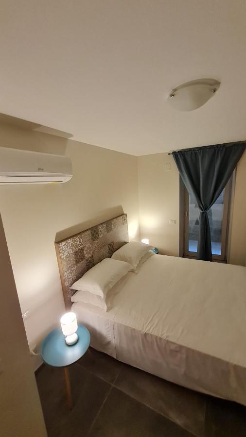 Lithos Rooms Matera Exterior foto