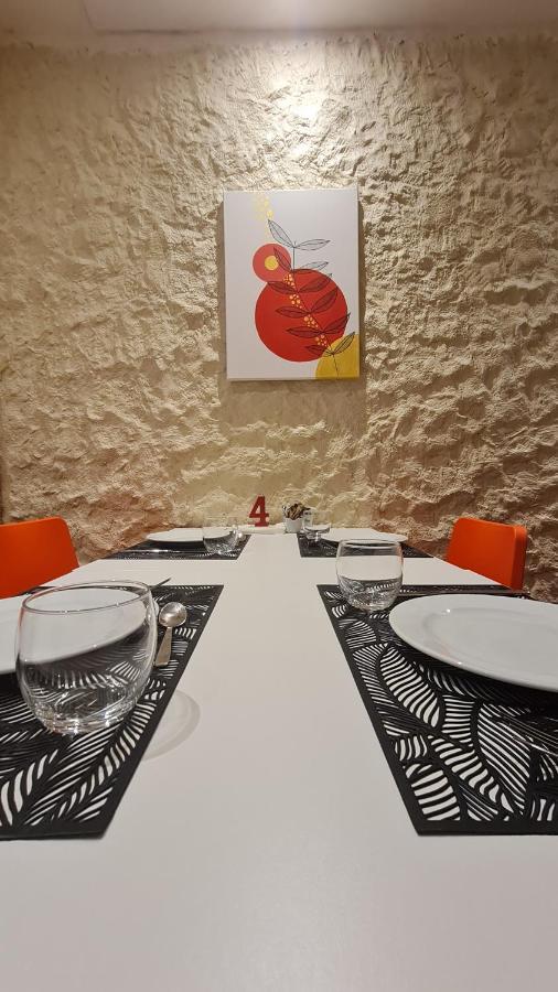 Lithos Rooms Matera Exterior foto