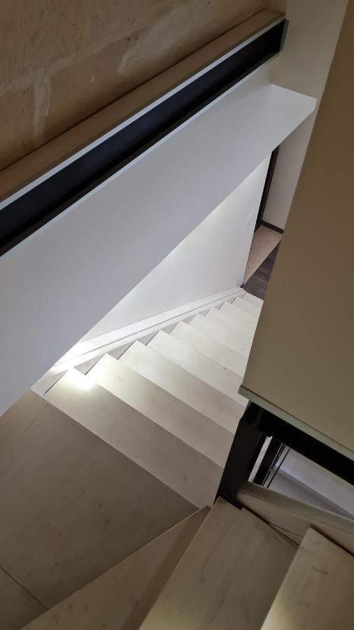 Lithos Rooms Matera Exterior foto